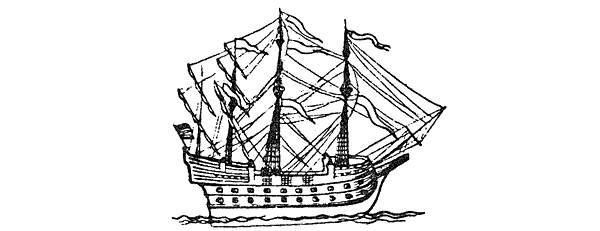 Соленый ветер. Штурман дальнего плавания. Под парусами через океаны - i_066.png