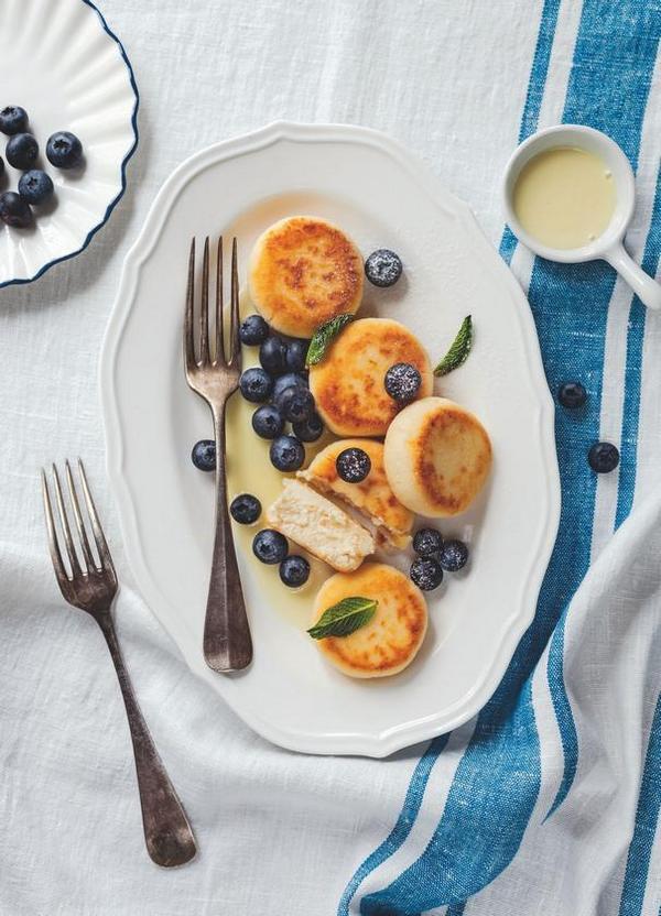 Творог, сдоба и любовь. Нежные рецепты для всей семьи. От сырников и запеканок до чизкейка и штоллена - i_019.jpg