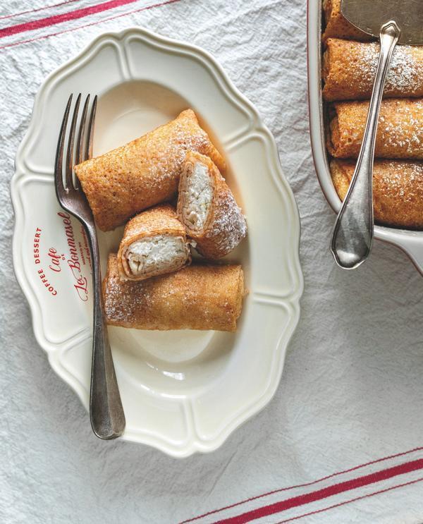 Творог, сдоба и любовь. Нежные рецепты для всей семьи. От сырников и запеканок до чизкейка и штоллена - i_021.jpg