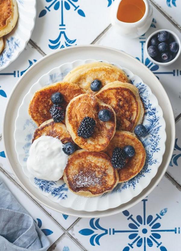 Творог, сдоба и любовь. Нежные рецепты для всей семьи. От сырников и запеканок до чизкейка и штоллена - i_023.jpg