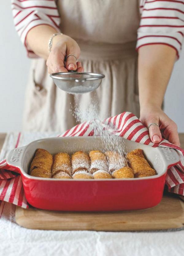 Творог, сдоба и любовь. Нежные рецепты для всей семьи. От сырников и запеканок до чизкейка и штоллена - i_024.jpg