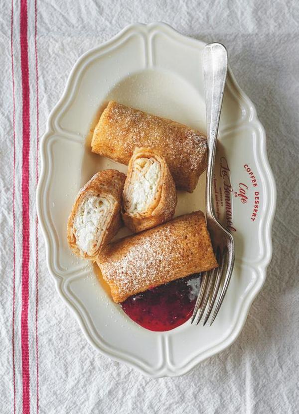 Творог, сдоба и любовь. Нежные рецепты для всей семьи. От сырников и запеканок до чизкейка и штоллена - i_025.jpg