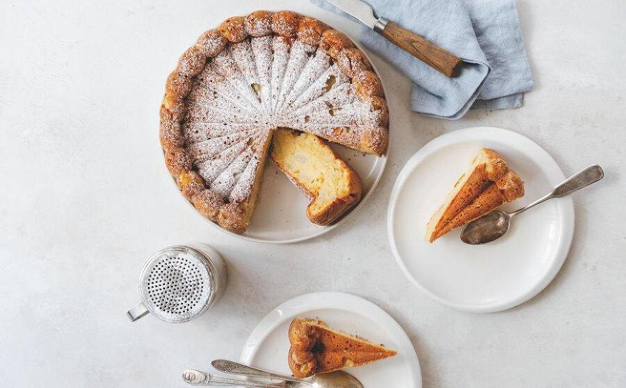 Творог, сдоба и любовь. Нежные рецепты для всей семьи. От сырников и запеканок до чизкейка и штоллена - i_029.jpg