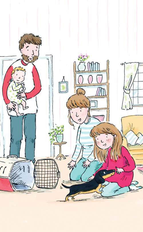 Щенок Коко, или Загадка с одной таксой - i_003.jpg