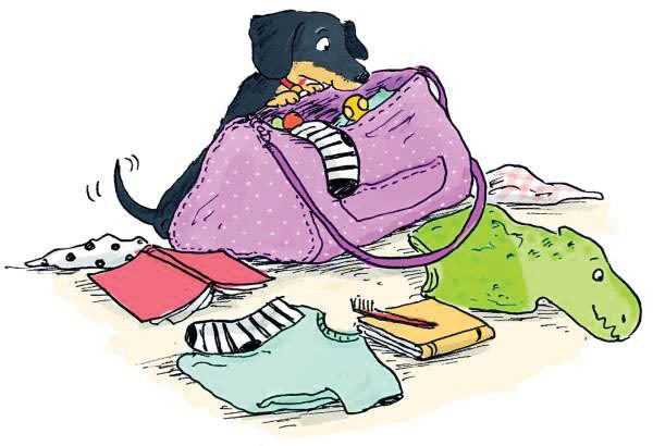 Щенок Коко, или Загадка с одной таксой - i_004.jpg