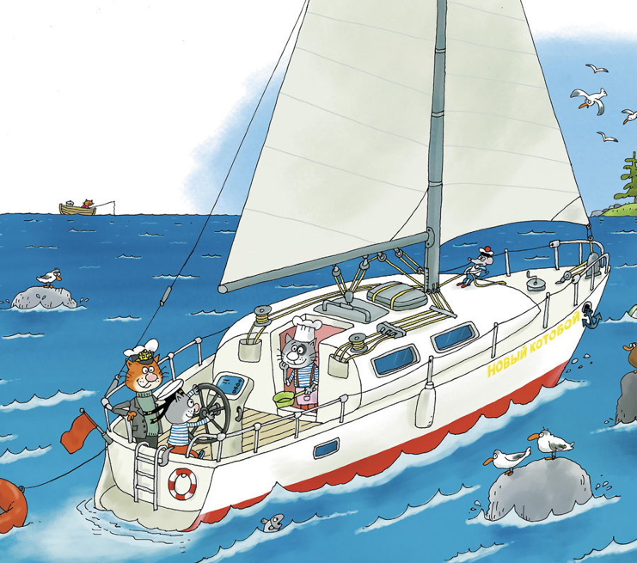 Последний «Котобой», или Вверх и вниз по Амазонке - i_012.jpg