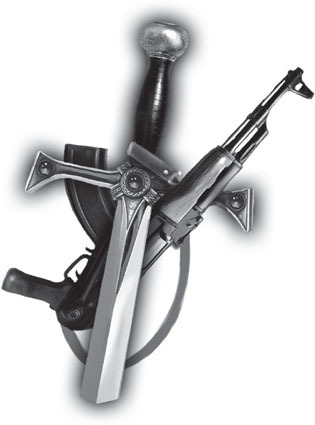 Группа крови на плече. Кодекс спецназовца - i_001.jpg