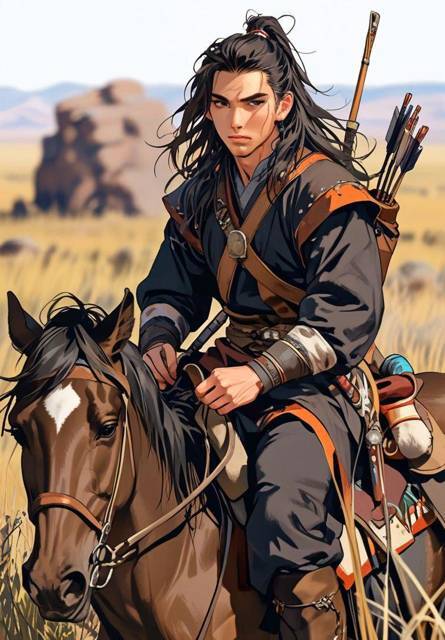 Возвращение Узурпатора 2 (СИ) - _1.jpg