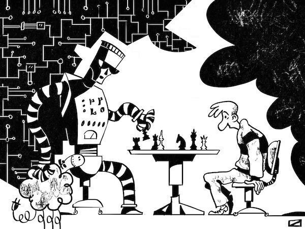 Охота на электроовец. Большая книга искусственного интеллекта - image005.jpg