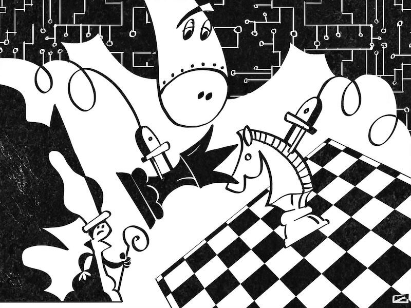 Охота на электроовец. Большая книга искусственного интеллекта - image113.jpg