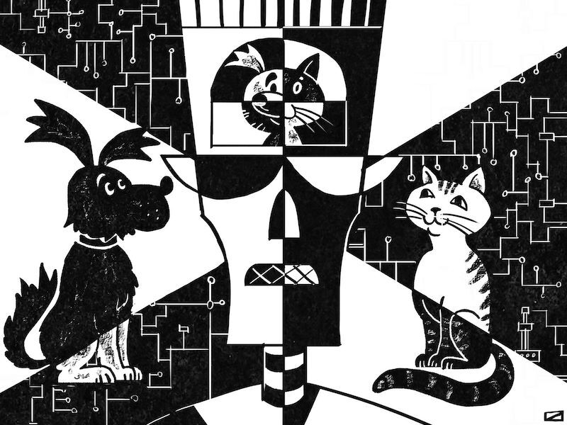 Охота на электроовец. Большая книга искусственного интеллекта - image134.jpg