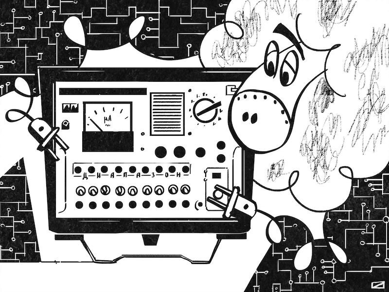 Охота на электроовец. Большая книга искусственного интеллекта - image254.jpg