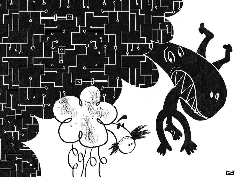 Охота на электроовец. Большая книга искусственного интеллекта - image317.jpg