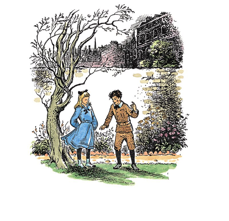 Хроники Нарнии. Начало истории - i_001.jpg