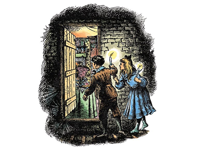 Хроники Нарнии. Начало истории - i_003.jpg