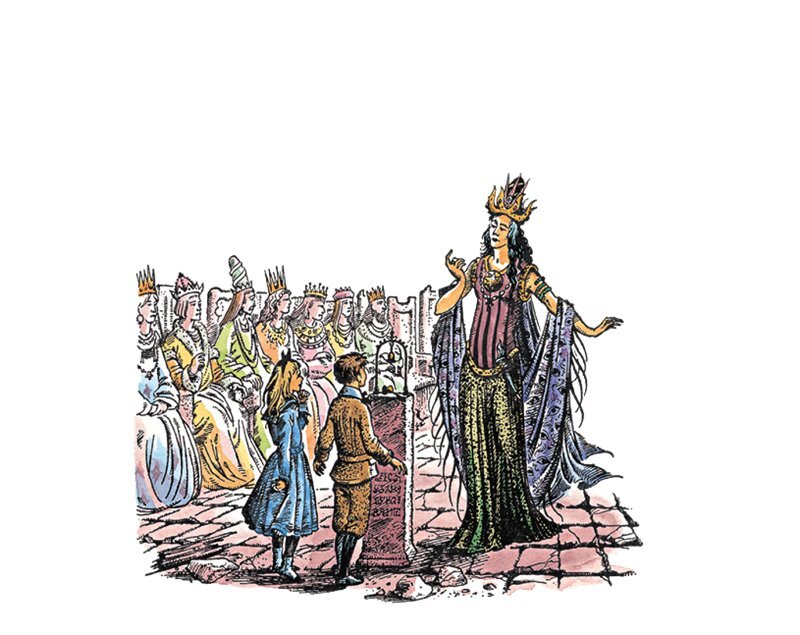 Хроники Нарнии. Начало истории - i_011.jpg