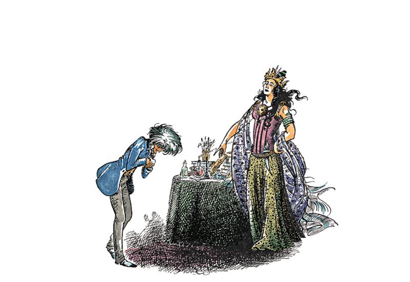 Хроники Нарнии. Начало истории - i_014.jpg