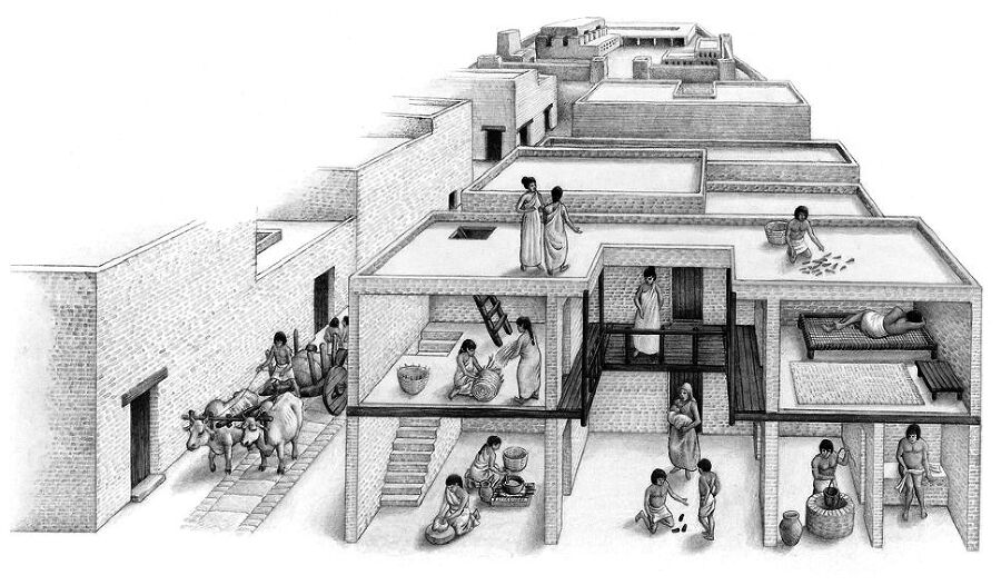 Деньги, рынок, капитал. Краткая история экономики - i_003.jpg