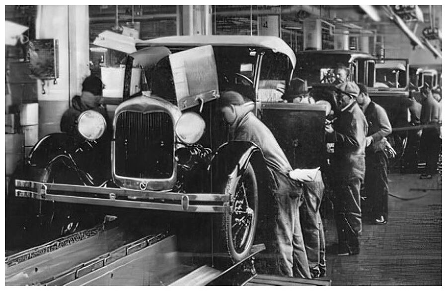 Деньги, рынок, капитал. Краткая история экономики - i_020.jpg