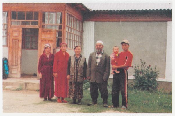 От -50 до +50: автостопом и пешком по России, Азии, Африке - i_004.jpg