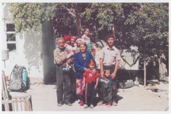 От -50 до +50: автостопом и пешком по России, Азии, Африке - i_010.jpg