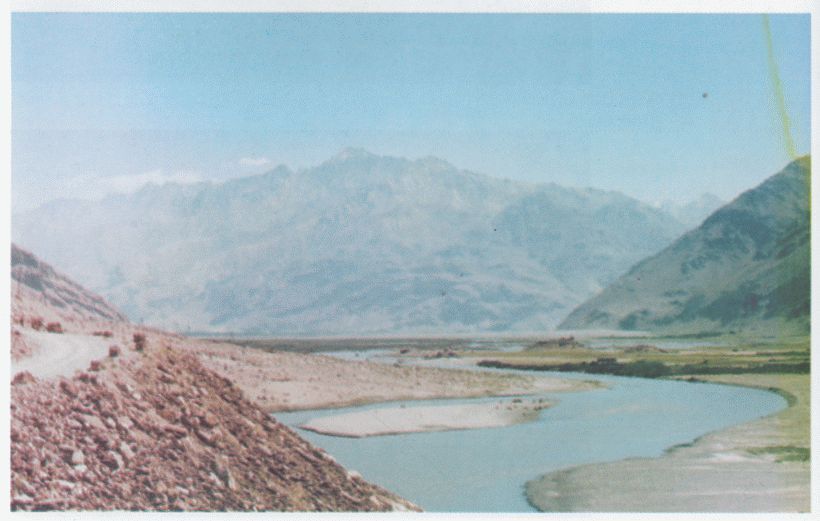 От -50 до +50: автостопом и пешком по России, Азии, Африке - i_013.jpg