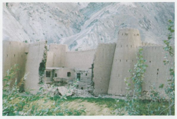 От -50 до +50: автостопом и пешком по России, Азии, Африке - i_014.jpg