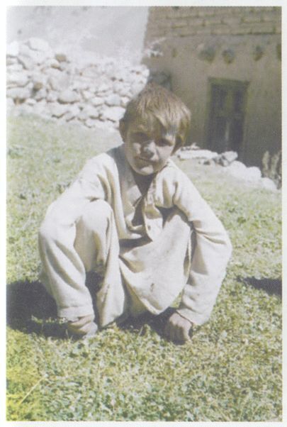 От -50 до +50: автостопом и пешком по России, Азии, Африке - i_021.jpg