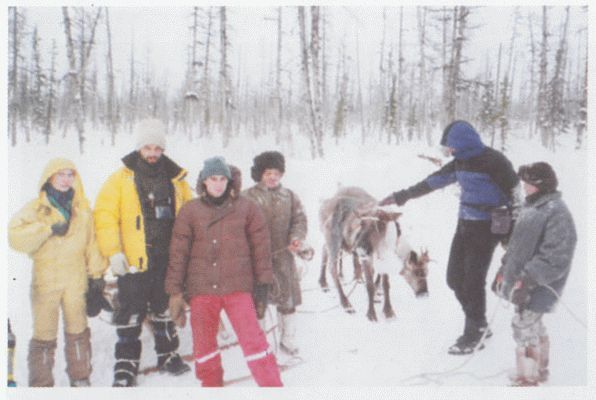 От -50 до +50: автостопом и пешком по России, Азии, Африке - i_027.jpg