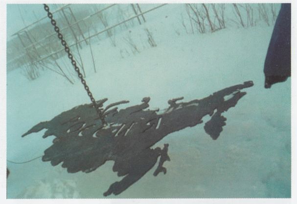 От -50 до +50: автостопом и пешком по России, Азии, Африке - i_030.jpg