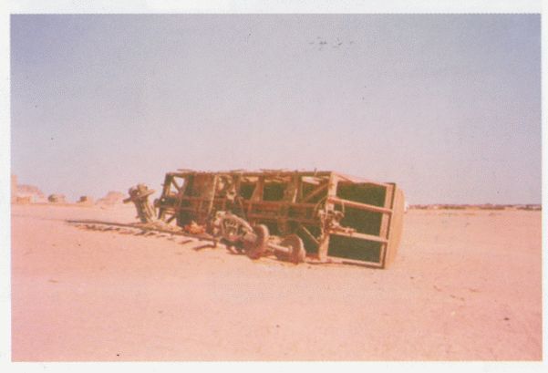 От -50 до +50: автостопом и пешком по России, Азии, Африке - i_040.jpg