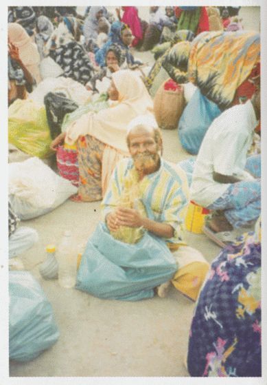 От -50 до +50: автостопом и пешком по России, Азии, Африке - i_044.jpg