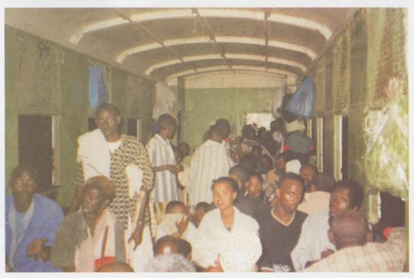 От -50 до +50: автостопом и пешком по России, Азии, Африке - i_047.jpg