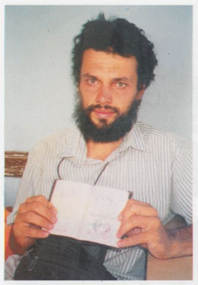 От -50 до +50: автостопом и пешком по России, Азии, Африке - i_048.jpg