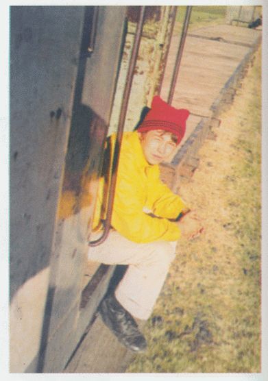 От -50 до +50: автостопом и пешком по России, Азии, Африке - i_049.jpg