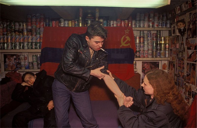 Крысиные тропы. Как наркомафия контролирует мир - i_004.jpg