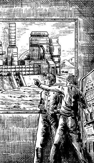 Собрание сочиннений Яна Ларри. Том первый - i_006.png