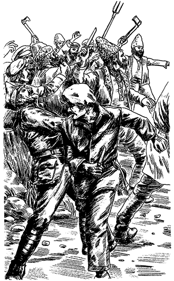 Собрание сочиннений Яна Ларри. Том первый - i_026.png