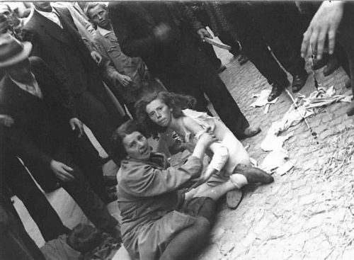 Женщина и война. Любовь, секс и насилие - i_010.jpg