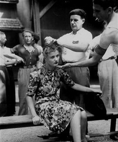 Женщина и война. Любовь, секс и насилие - i_015.jpg