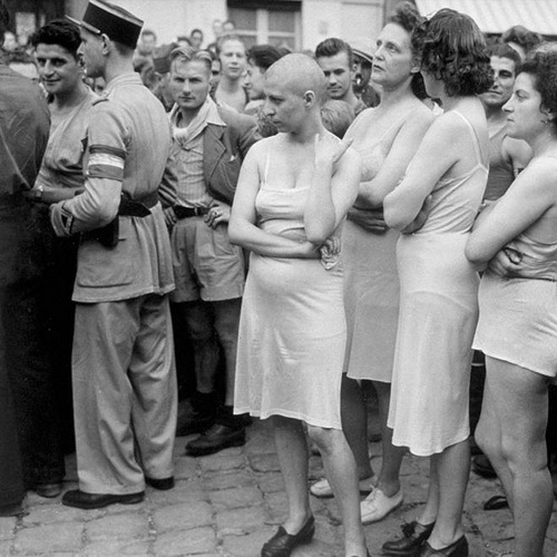 Женщина и война. Любовь, секс и насилие - i_016.jpg