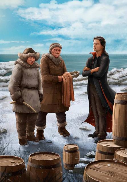 "Фантастика 2025-16". Компиляция. Книги 1-14 (СИ) - i_137.jpg