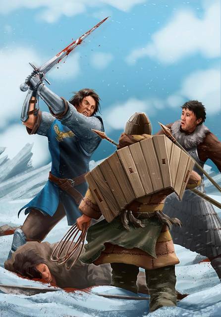 "Фантастика 2025-16". Компиляция. Книги 1-14 (СИ) - i_138.jpg