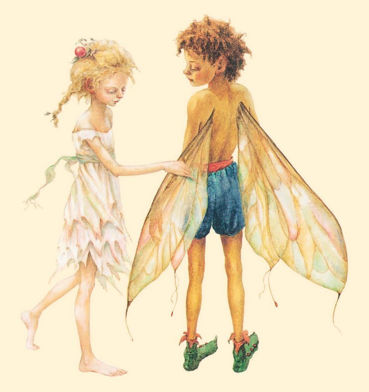 Невероятные приключения лесной феи и её друзей - i_004.jpg