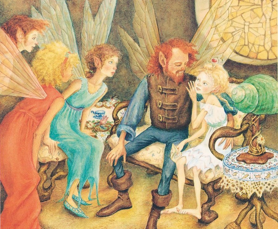 Невероятные приключения лесной феи и её друзей - i_011.jpg