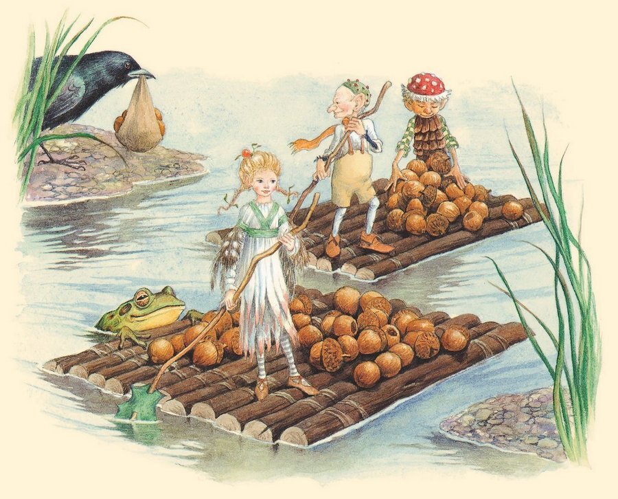 Невероятные приключения лесной феи и её друзей - i_031.jpg