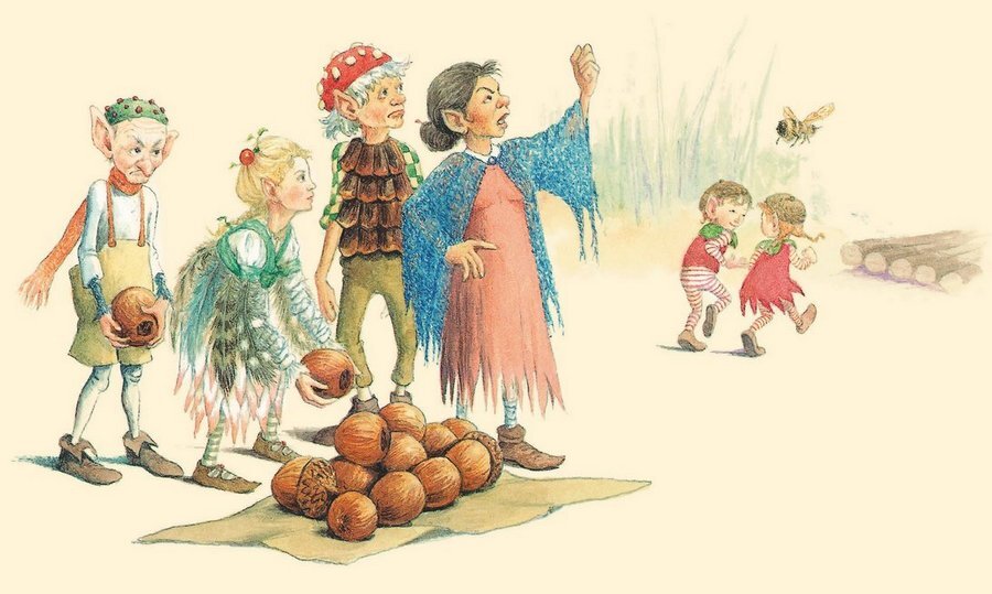 Невероятные приключения лесной феи и её друзей - i_033.jpg