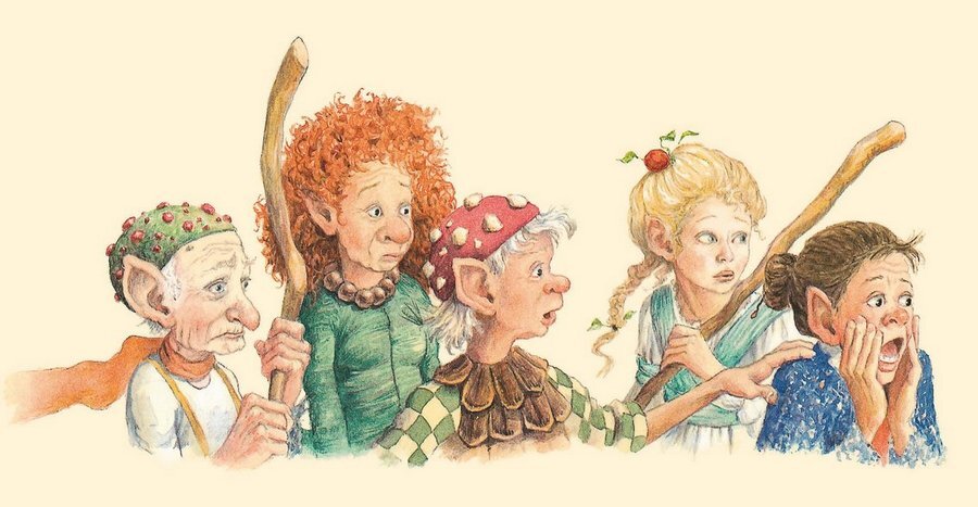 Невероятные приключения лесной феи и её друзей - i_043.jpg