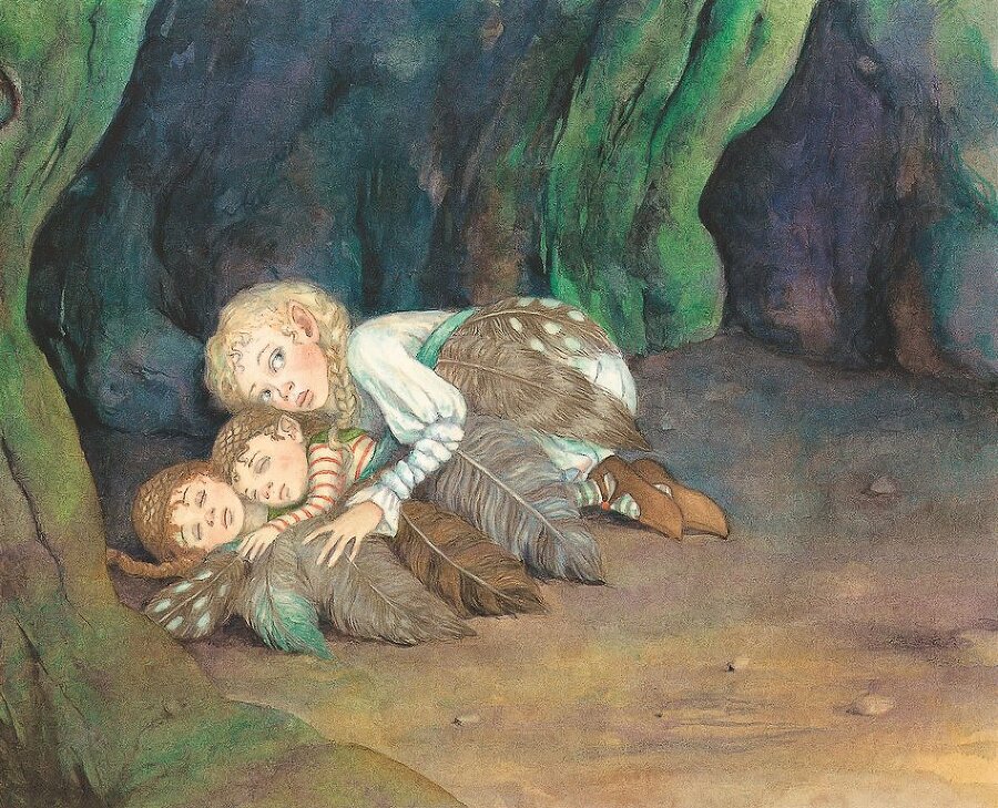 Невероятные приключения лесной феи и её друзей - i_048.jpg