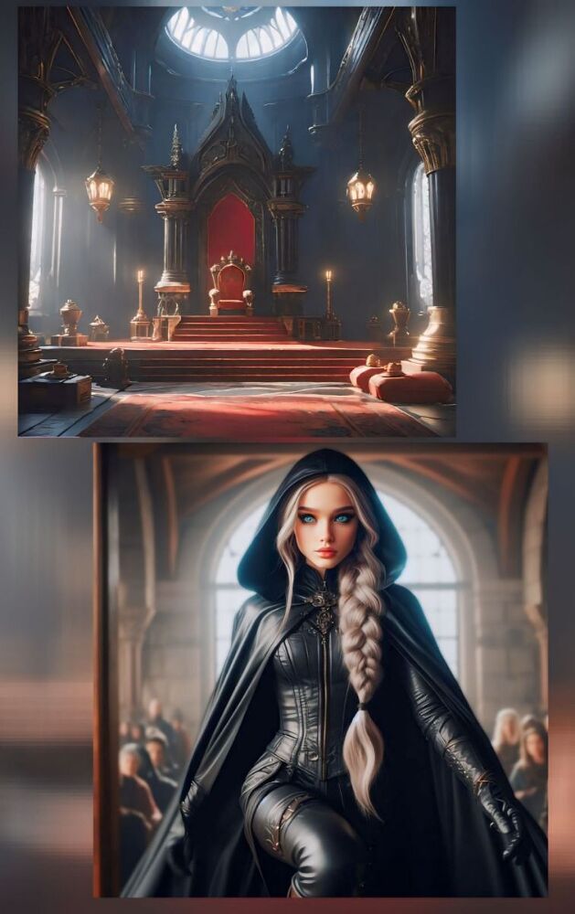 (не) Желанная тень его Высочества (СИ) - gl_1_2.jpg